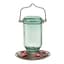 Classic 25oz Mason Jar Glass Hummingbird Feeder 5 Ports — thumbnail 1 of 2