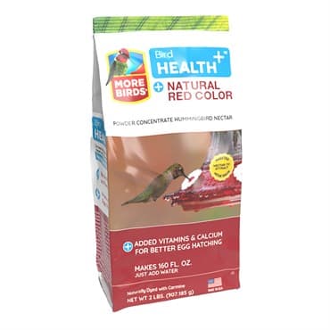 Classic Bird Health + 2# Red Nectar Powder — photo 1 of 2