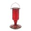 Classic 20oz Red Jewel Glass Hummingbird Feeder 5 Ports — thumbnail 1 of 2