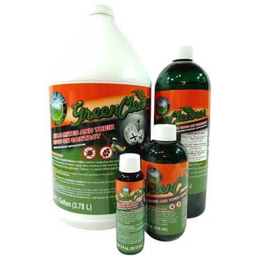 CCG 2.5gal Green Cleaner Concentrate — photo 1 of 2