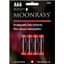 Moonrays 4pk AAA Rechargeable Batteries — thumbnail 1 of 2