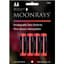 Moonrays 4pk AA Rechargeable Batteries — thumbnail 1 of 2