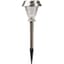 Moonrays 6pk SS Solar w/Water Glass Lens — thumbnail 1 of 2