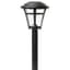 Moonrays Solar Black Pathway Light — thumbnail 1 of 2