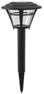 Moonrays Solar Black Pathway Light — thumbnail 1 of 2