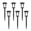 Moonrays Solar Crackle Glass Stake — thumbnail 1 of 2