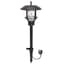 Moonrays Black Metal Pathway Light — thumbnail 1 of 2