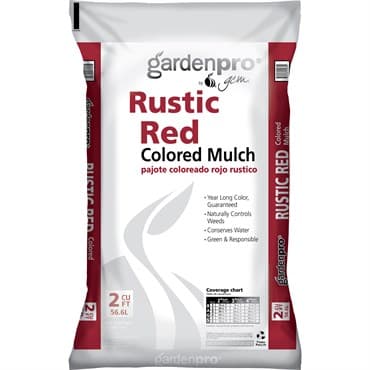 Garden Pro 2cf Red Mulch 68/PL — photo 1 of 2