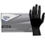 ProWorks Disposable Nitrile Exam Grade Gloves, Powder Free, Black, 6 mil, Medium, 100ct Box, 10/CS — thumbnail 1 of 2