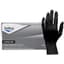 ProWorks Disposable Nitrile Exam Grade Gloves, Powder Free, Black, 6 mil, Small, 100ct Box, 10/CS — thumbnail 1 of 2