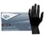 ProWorks Disposable Nitrile Exam Grade Gloves, Powder Free, Black, 4 mil, Large, 100ct Box, 10/CS — thumbnail 1 of 2