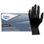 ProWorks Disposable Nitrile Exam Grade Gloves, Powder Free, Black, 4 mil, Medium, 100ct Box, 10/CS — thumbnail 1 of 2