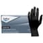 ProWorks Disposable Nitrile Exam Grade Gloves, Powder Free, Black, 4 mil, XXL, 100ct Box, 10/CS — thumbnail 1 of 2
