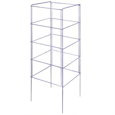 Cedar Ridge 40" Square Folding Tomato Cage — photo 1 of 2
