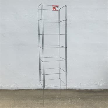 Cedar Ridge 56" Square Folding Tomato Cage — photo 1 of 2