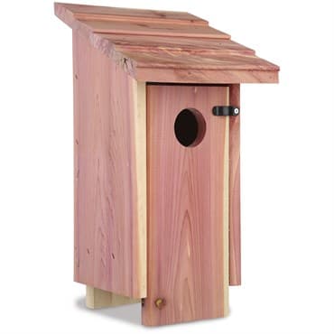 Pennington Cedar Bluebird House — photo 1 of 2