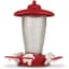 Pennington 32oz Decorative Glass Hummingbird Feeder — thumbnail 1 of 2