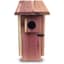 Penn Pride Cedar House w/Predator Guard — thumbnail 1 of 2