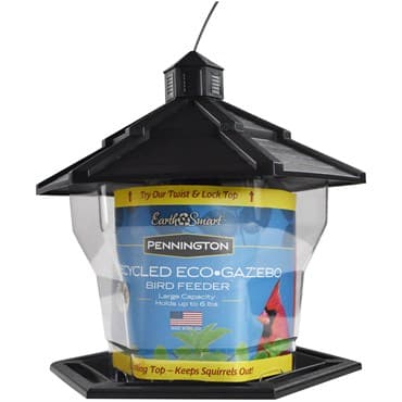 Pennington Earth Smart Recycled Ecozebo Black — photo 1 of 2