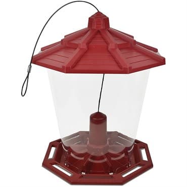 Pennington Earth Smart Recycled Grand Ecozebo Feeder 10# Capacity — photo 1 of 2