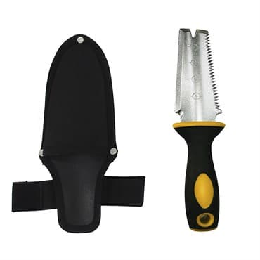 Centurion Multi-Purpose Garden Weeder w/Sheath — photo 1 of 2