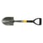 Centurion Mini Fiberglass Round Point Shovel — thumbnail 1 of 2