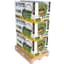Centurion 36pc 2.5gal Bucket Collapsible Green & Gray Display — thumbnail 1 of 2