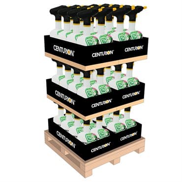 Centurion 48pc 32oz One Touch Battery Sprayer & Mister QP — photo 1 of 2