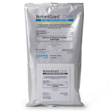 OHP BotaniGard 22WP 1Lb OMRI (12/CS) ( Beauveria bassiana ) — photo 1 of 2