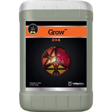 Cutting Edge 6 Gallon Grow 2-1-6 — photo 1 of 2