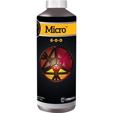 Cutting Edge Quart Micro 6-0-0 — photo 1 of 2