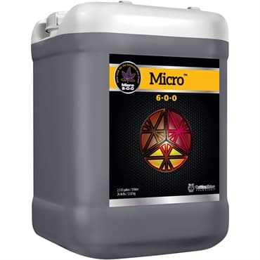 Cutting Edge 2.5 Gallon Micro 6-0-0 — photo 1 of 2