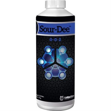 Cutting Edge Quart SourDee 0-0-2 — photo 1 of 2