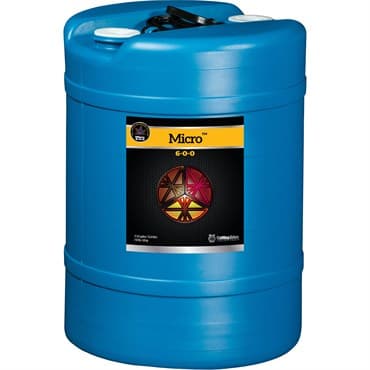 Cutting Edge 15 Gallon Micro 6-0-0 — photo 1 of 2