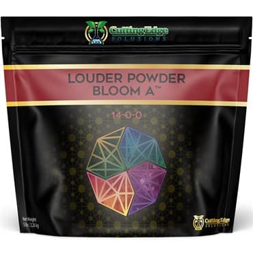 Cutting Edge 5lb Louder Powder Bloom A 14-0-0 — photo 1 of 2