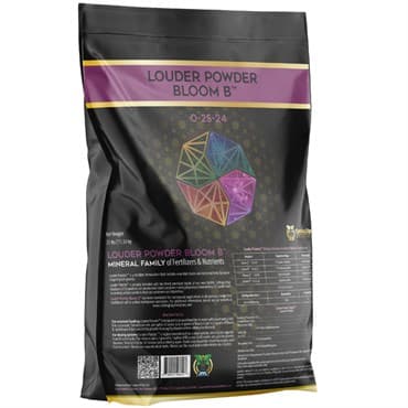 Cutting Edge 25lb Louder Powder Bloom B 0-25-24 — photo 1 of 2