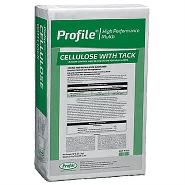 Profile 50# Cellulose w/ Tack 40/PL — photo 1 of 2