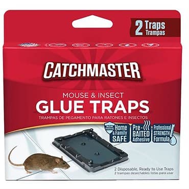 Catchmaster 2pk Mouse & Insect Glue Trap — photo 1 of 2