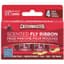 Catchmaster 4pk Scented Bug & Fly Ribbon (1 red box = 24) — thumbnail 1 of 2