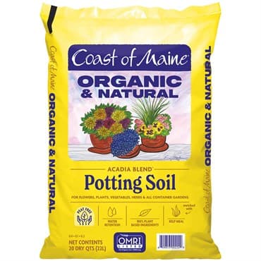 CME 20qt Acadia Blend Organic Potting Soil 100/PL — photo 1 of 2
