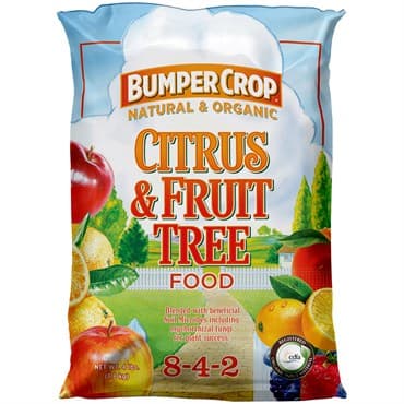 Master Nursery 4# Bumper Crop Citrus Food 8-4-2 — photo 1 of 2