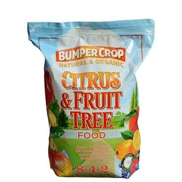 Master Nursery 12# Bumper Crop Citrus Food 8-4-2 — photo 1 of 2