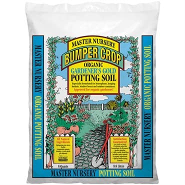 Master Nursery 8qt Gardeners Gold Soil 200/PL — photo 1 of 2