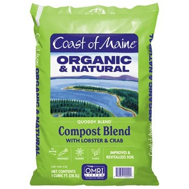 CME 1cf Quoddy Blend Lobster Compost 80/PL — photo 1 of 2