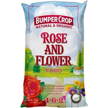 Master Nursery 12# Bumper Crop Rose & Flower Food 4-6-2 — photo 1 of 2