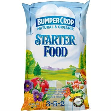 Master Nursery 12# Bumper Crop Starter 3-5-2 — photo 1 of 2