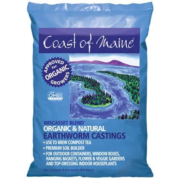 CME 8qt Wiscassett Earthworm Castings 240/PL — photo 1 of 2
