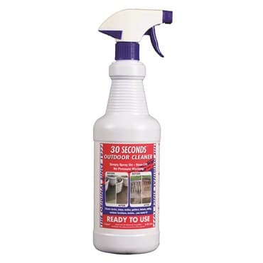 30 Seconds Qt Outdoor Cleaner RTU W/Trig Sprayer — photo 1 of 2