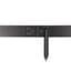 Colmet 10'x 14ga x4" QuickLock Black Texture — thumbnail 1 of 2