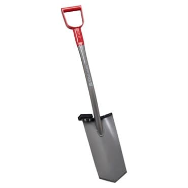 Corona 15" DH Spade Steel Handle — photo 1 of 2